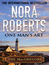 One Man's Art (eBook)